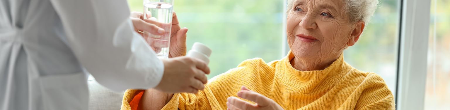 Friends Helping at Home