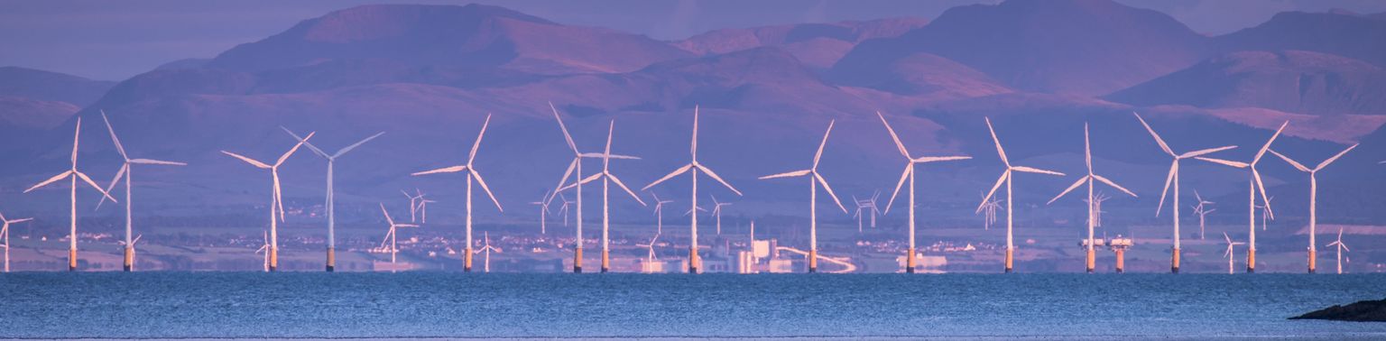 Robin Rigg Windfarm