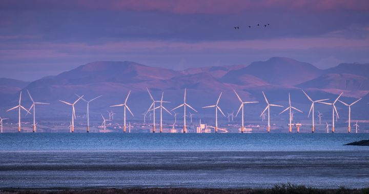Robin Rigg Windfarm